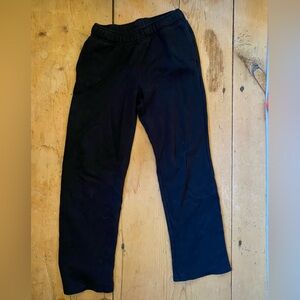 Youth large Cat & Jack black pants